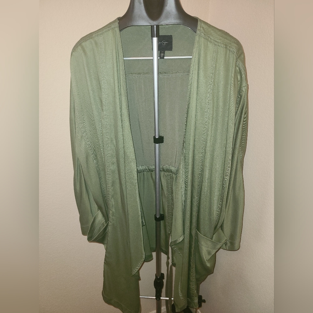 Open Front Jacket - image 1